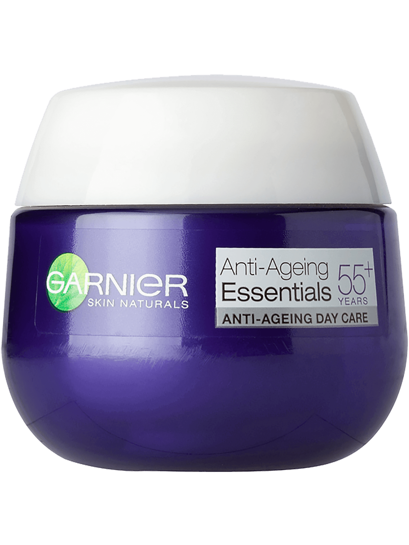 קרם יום אנטי אייג'ינג 55+ Skin Naturals